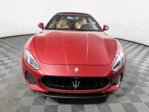 Used 2018 Maserati GranTurismo Sport image 26