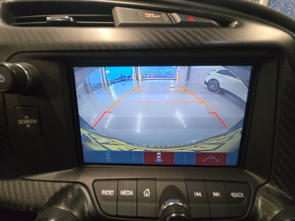 Used 2017 Chevrolet Corvette Grand Sport RWD image 22