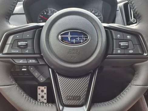 New 2026 Subaru WRX Premium AWD/4WD image 13