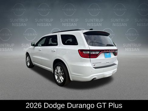 Used 2026 Dodge Durango GT AWD/4WD image 3