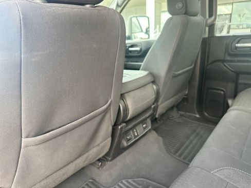 Used 2024 Chevrolet Silverado 2500 Custom w/ Custom Value Package AWD/4WD image 25
