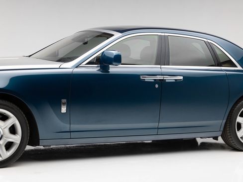 Used 2010 Rolls-Royce Ghost RWD image 29