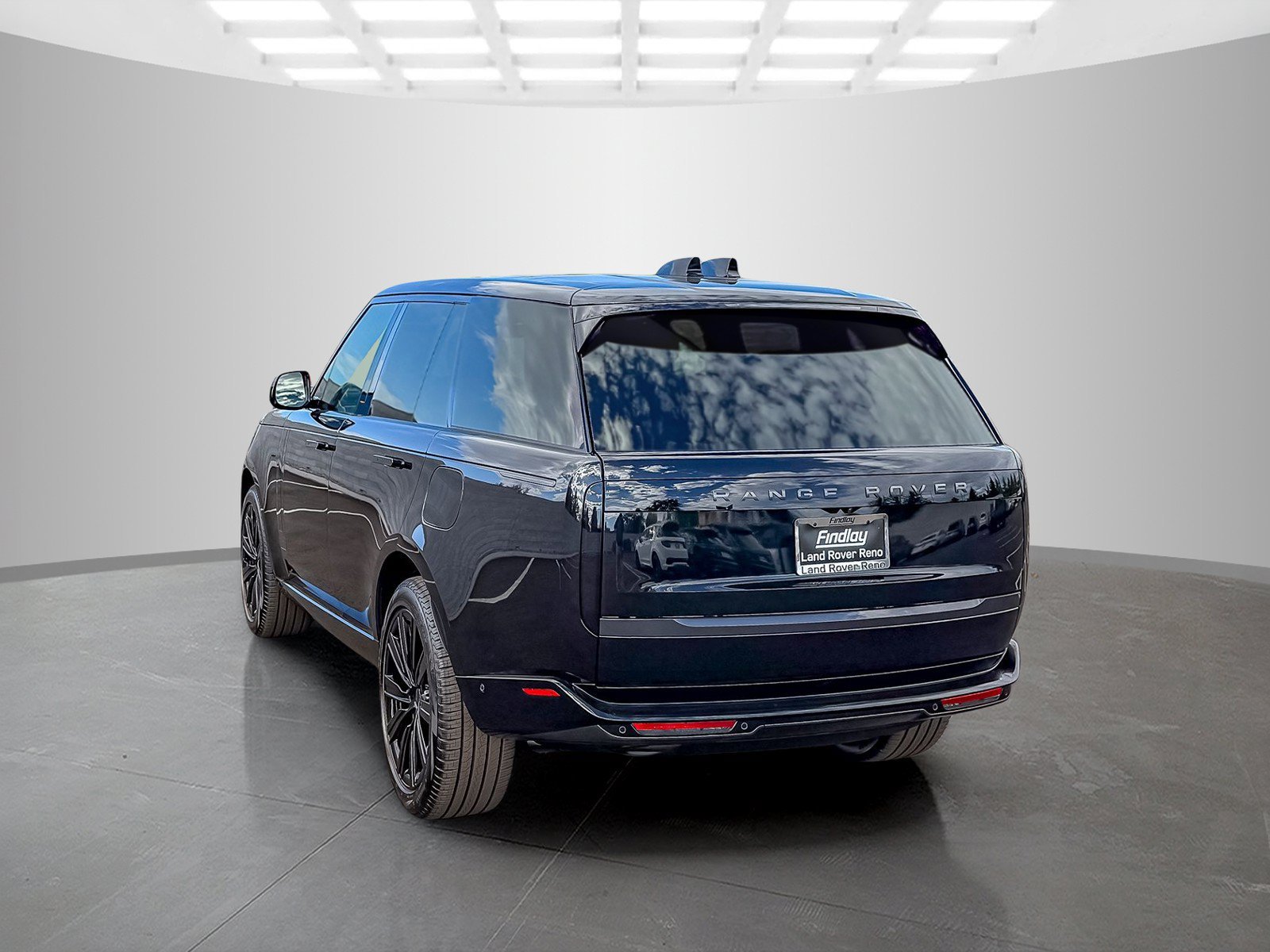 New 2026 Land Rover Range Rover SE AWD/4WD image 3