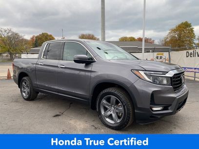 Used 2022 Honda Ridgeline RTL-E