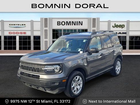 Used 2021 Ford Bronco Sport Base image 1