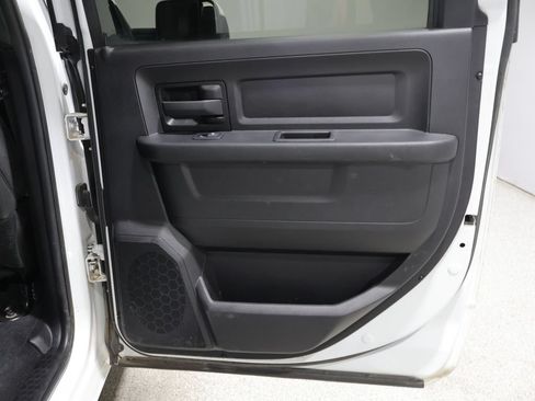 Certified 2022 RAM 2500 Tradesman AWD/4WD image 22