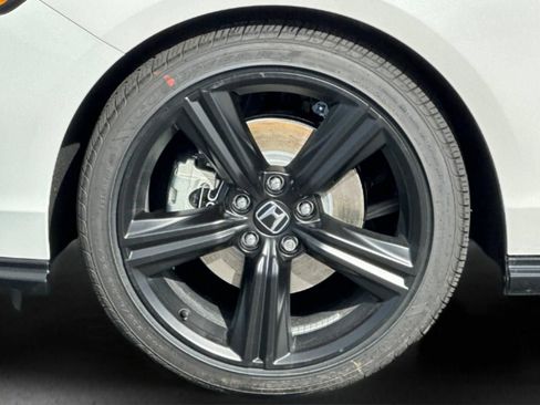 New 2026 Honda Accord Sport image 31