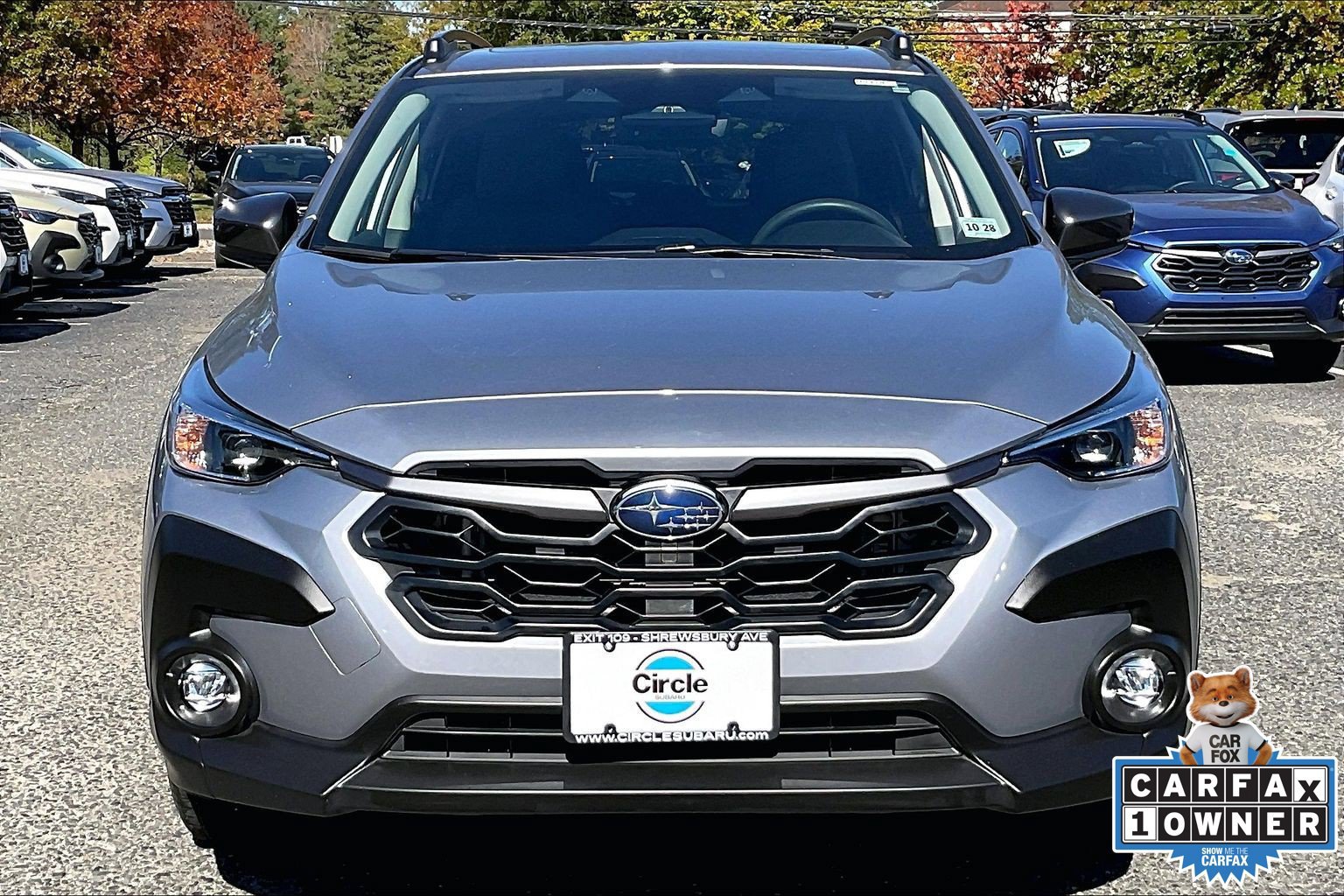 Certified 2024 Subaru Crosstrek 2.0i Premium AWD/4WD image 3