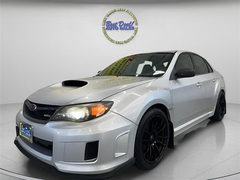 Used 2011 Subaru Impreza WRX Sedan AWD/4WD image 1