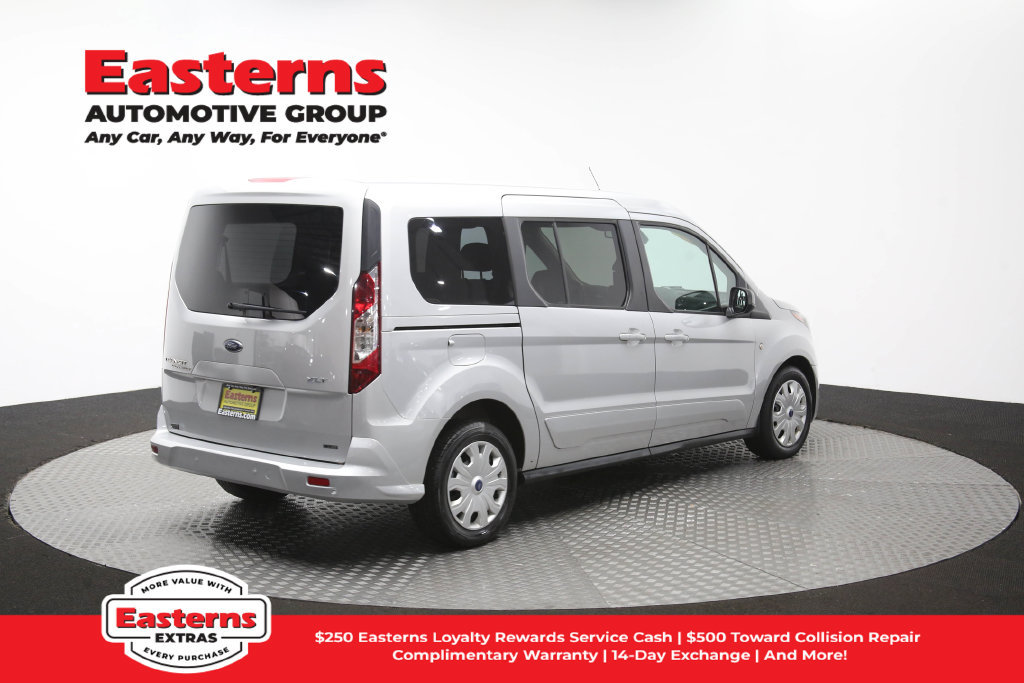 Used 2022 Ford Transit Connect XLT FWD image 40