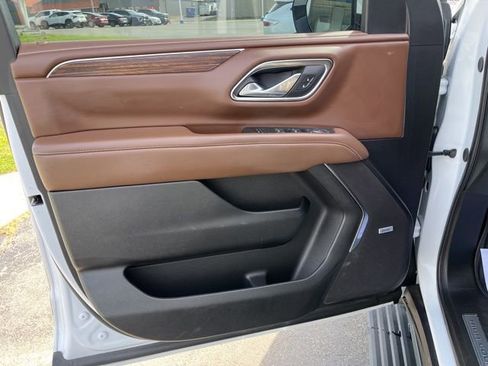 Used 2024 Chevrolet Tahoe High Country w/ Advanced Technology Package image 29