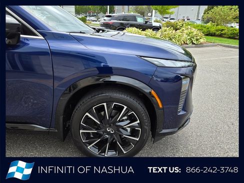 New 2027 INFINITI QX65 Autograph w/ Cargo Package AWD/4WD image 15