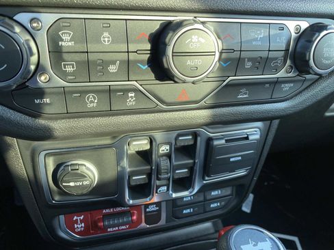 New 2026 Jeep Wrangler Willys image 10