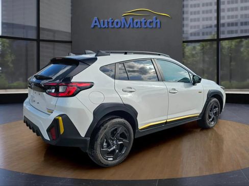 Used 2025 Subaru Crosstrek 2.5i Sport w/ Crosstrek Mirror Package AWD/4WD image 9