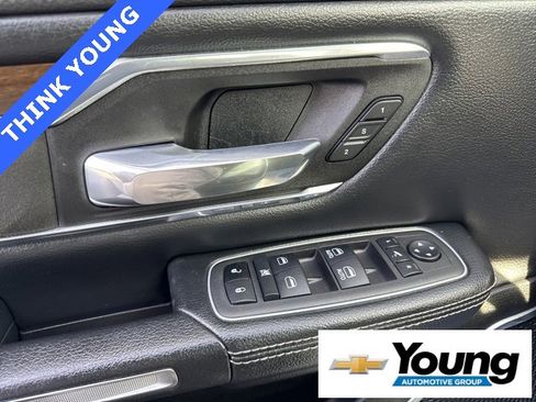 Used 2022 RAM 1500 Laramie image 23
