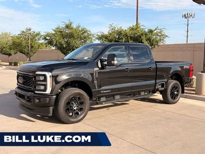 Used 2025 Ford F350 Lariat w/ Black Appearance Package