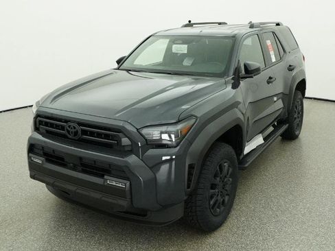 New 2026 Toyota 4Runner SR5 AWD/4WD image 23