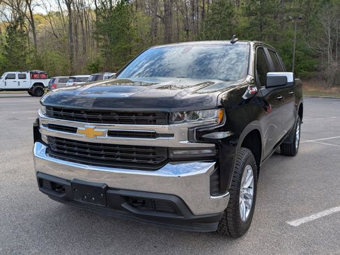 Used 2019 Chevrolet Silverado 1500 LT w/ All-Star Edition image 5