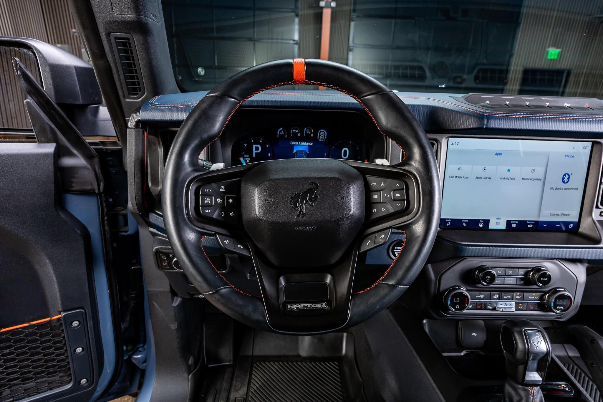 Used 2023 Ford Bronco Raptor AWD/4WD image 17