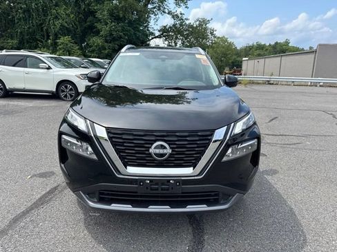 Certified 2023 Nissan Rogue SL w/ SL Premium Package AWD/4WD image 2