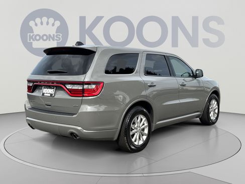 Used 2025 Dodge Durango GT RWD image 7