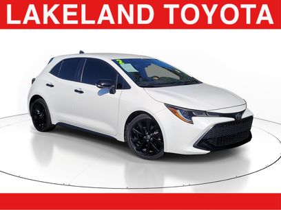 Used 2022 Toyota Corolla SE