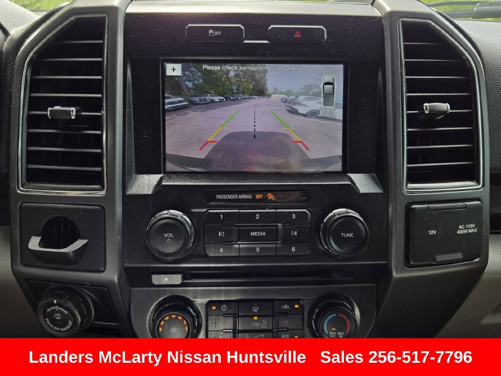 Used 2017 Ford F150 XLT w/ Equipment Group 302A Luxury RWD image 19