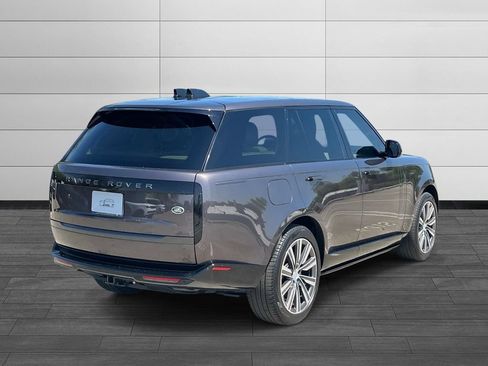Certified 2023 Land Rover Range Rover SE AWD/4WD image 5