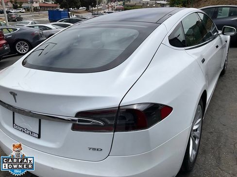 Used 2018 Tesla Model S 75D AWD/4WD image 88