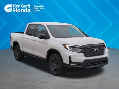 New 2026 Honda Ridgeline TrailSport