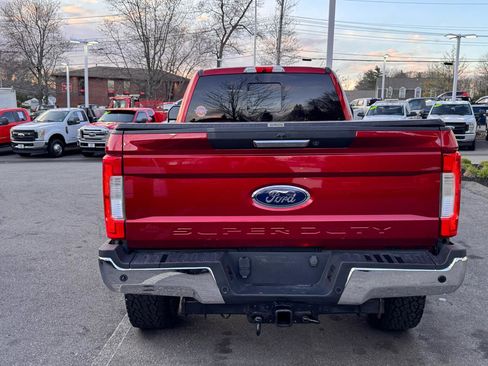 Used 2017 Ford F250 Lariat w/ Tow Technology Bundle image 10