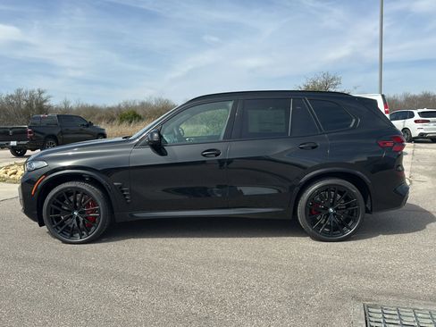 New 2026 BMW X5 M60i image 5