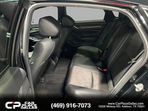 Used 2019 Honda Accord Sport image 19