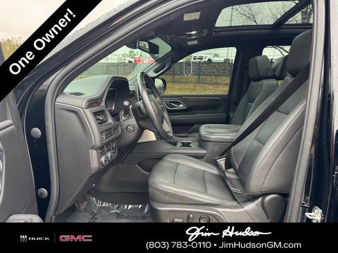 Used 2022 Chevrolet Suburban Z71 w/ Z71 Off-Road Package image 25