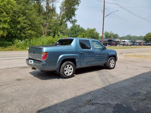 Used 2006 Honda Ridgeline RTL image 6