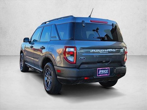 Certified 2022 Ford Bronco Sport Big Bend w/ Convenience Package image 8
