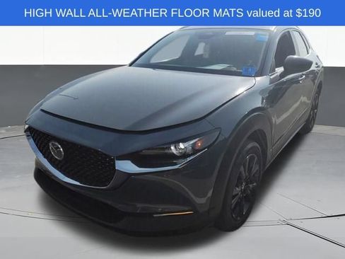 Used 2025 MAZDA CX-30 AWD 2.5 S w/ Preferred Package image 2