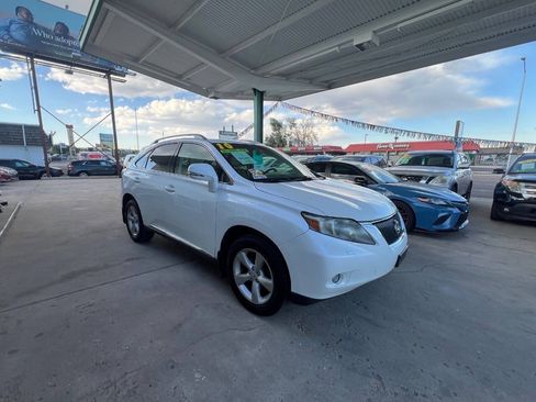 Used 2010 Lexus RX 350 AWD image 2