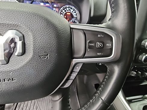 Used 2022 RAM 1500 Big Horn image 26