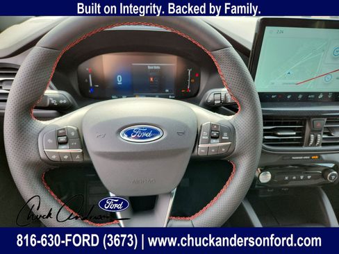 New 2026 Ford Escape ST-Line w/ Tech Pack #1 AWD/4WD image 16