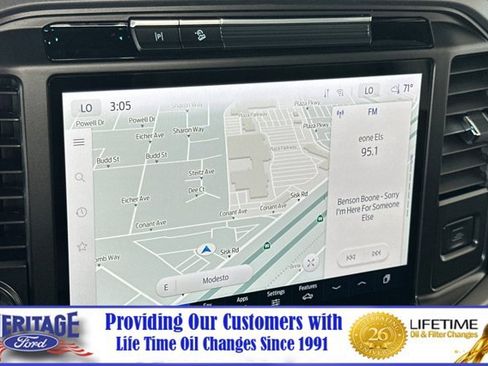 New 2025 Ford F150 XLT w/ Equipment Group 302A MID image 15