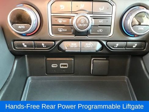 Used 2024 Chevrolet Suburban RST w/ Luxury Package image 14