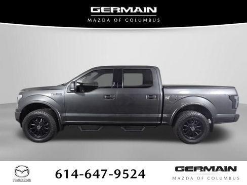 Used 2020 Ford F150 Lariat w/ Equipment Group 502A Luxury AWD/4WD image 12