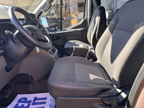 Used 2023 Ford Transit 350 148 High Roof Extended w/ Upfitter Package RWD image 10