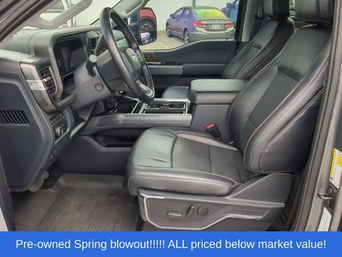 Used 2024 Ford F250 Lariat AWD/4WD image 24