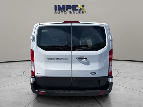Used 2023 Ford Transit 250 Low Roof w/ Exterior Upgrade Package image 4