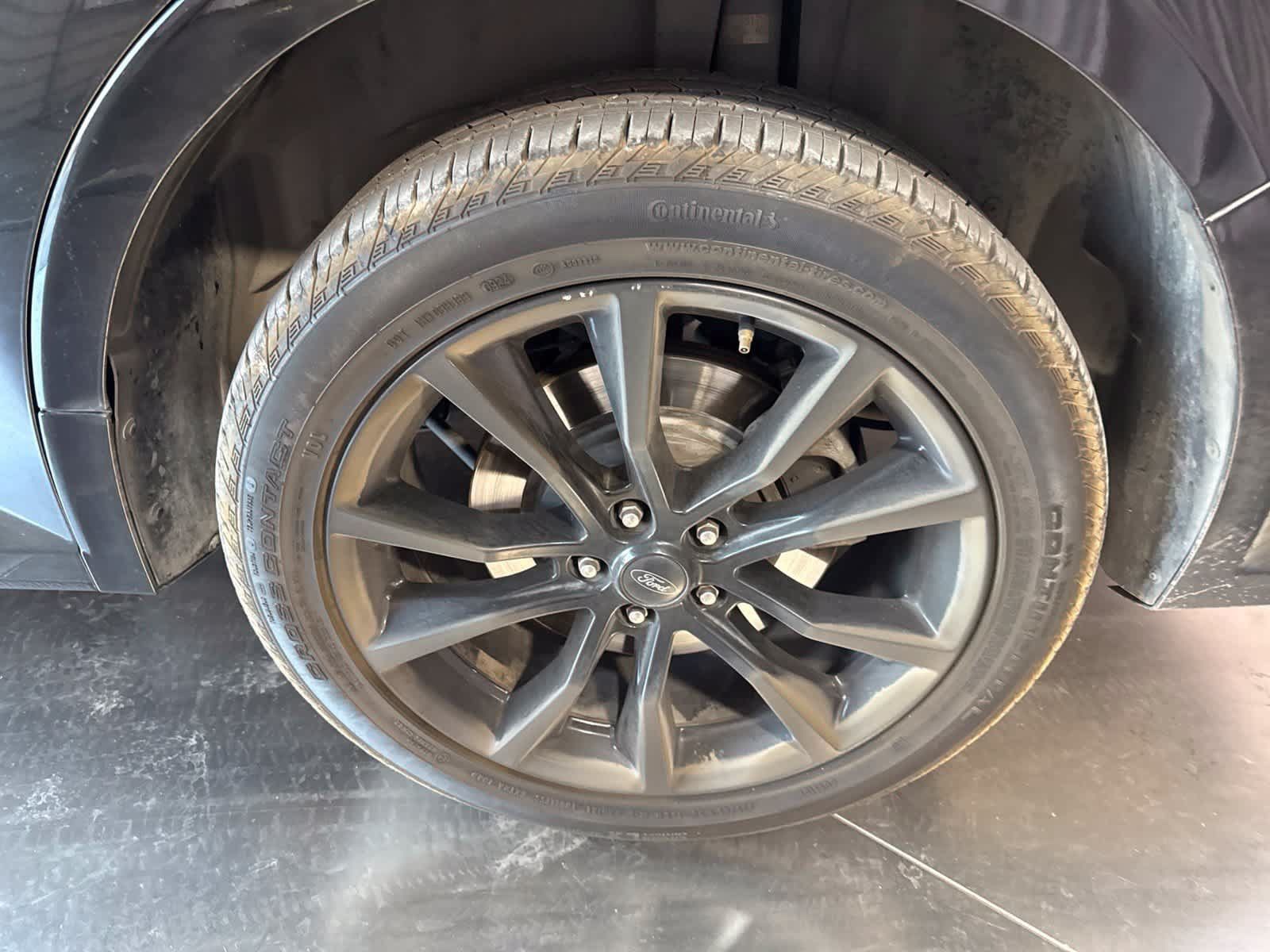Used 2018 Ford Flex SEL w/ Equipment Group 202A FWD image 9
