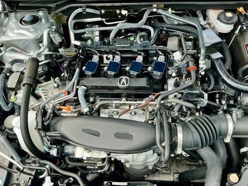 Certified 2025 Acura Integra A-Spec image 7