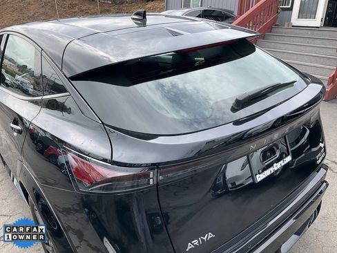 Used 2023 Nissan Ariya AWD image 87