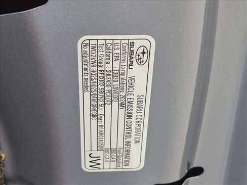 Certified 2024 Subaru Outback Limited AWD/4WD image 22